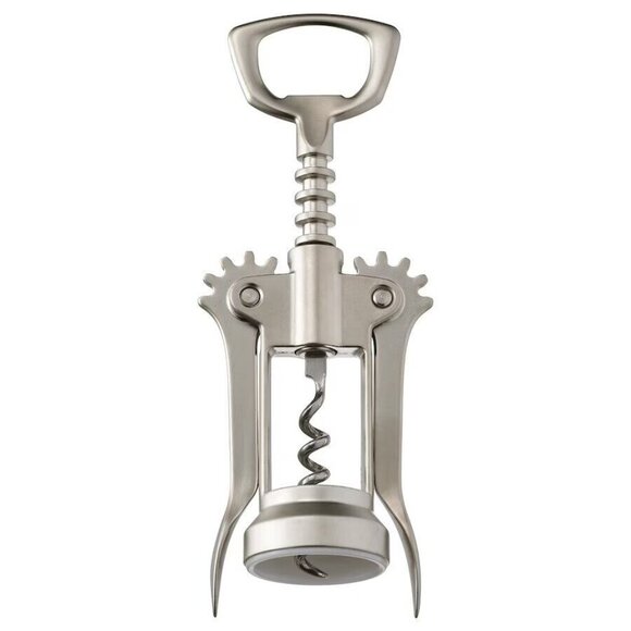 IKEA Wine Bottle Opener Built In Corkscrew - Picture 1 of 4